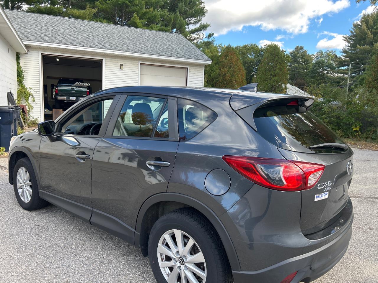 Mazda CX-5 Sport AWD 2016