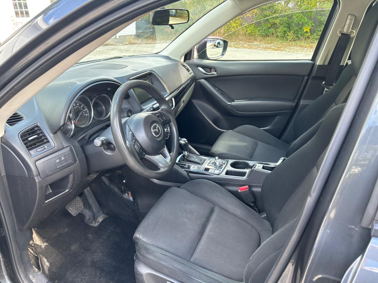 Mazda CX-5 Sport AWD 2016