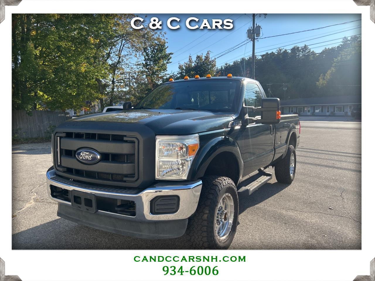 Ford F-250 SD XLT 4WD 2016