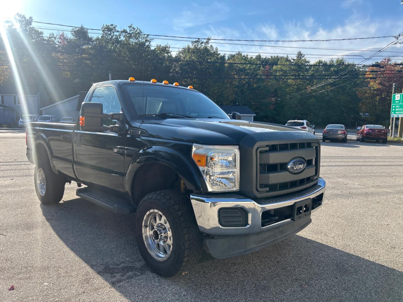 Ford F-250 SD XLT 4WD 2016