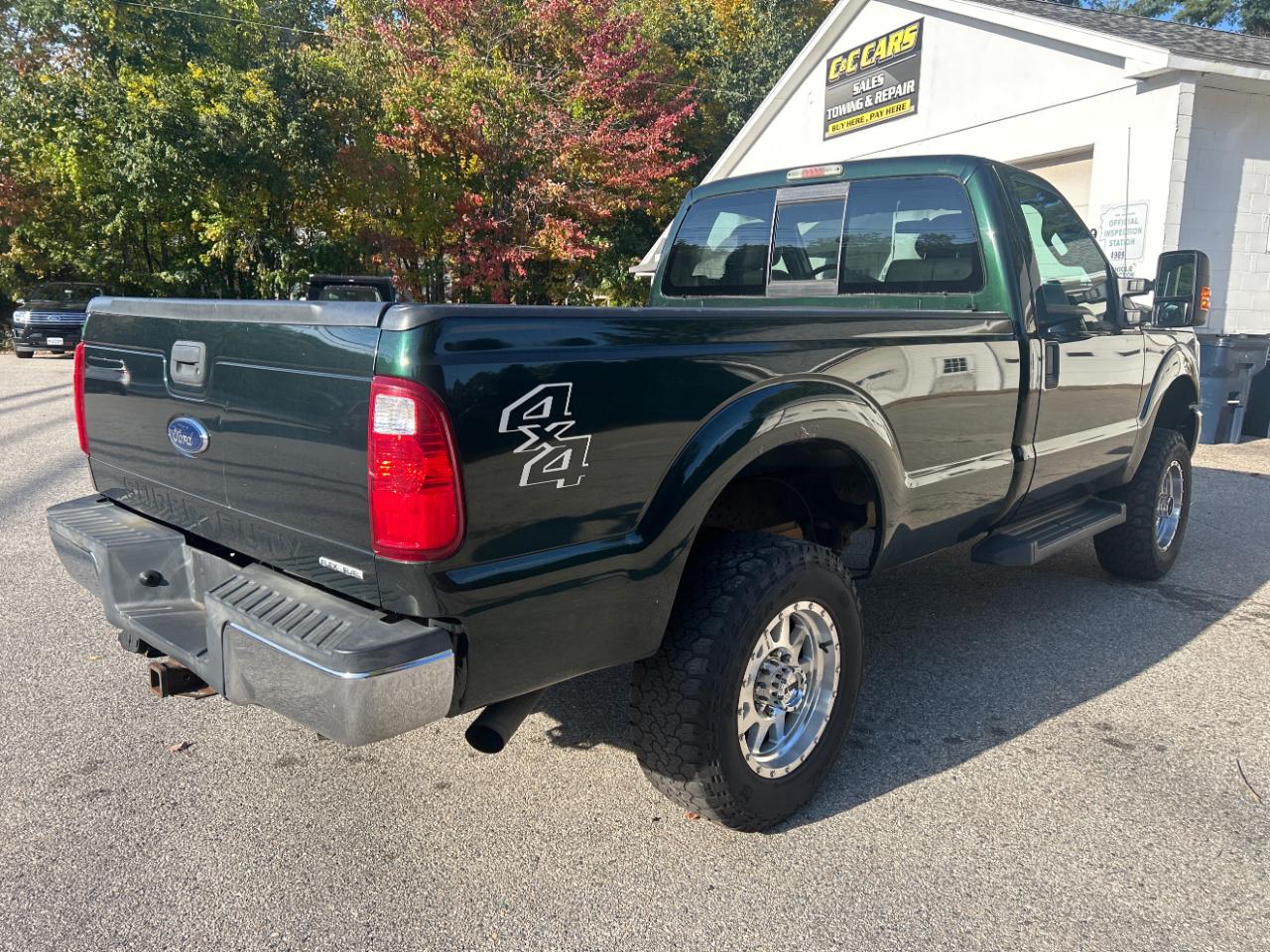 Ford F-250 SD XLT 4WD 2016