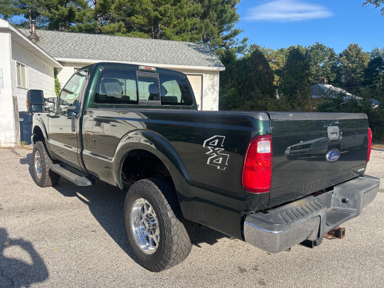 Ford F-250 SD XLT 4WD 2016