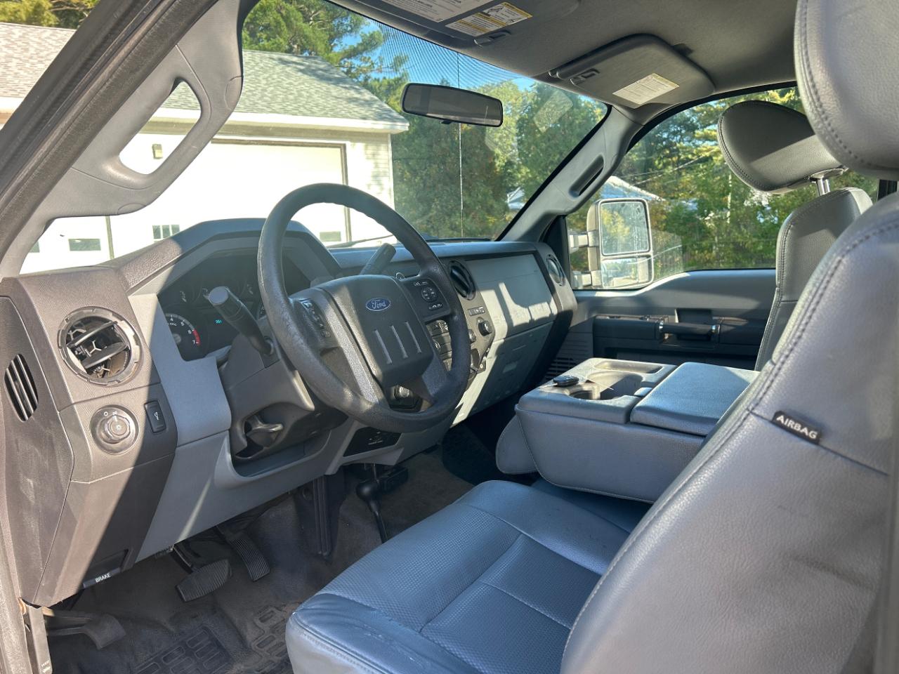 Ford F-250 SD XLT 4WD 2016