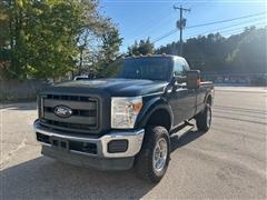 2016 Ford F-250 SD 
