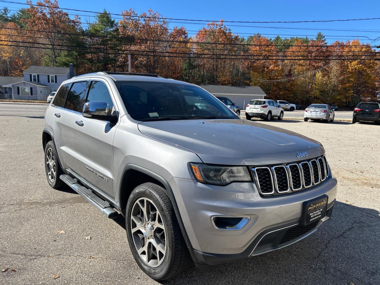 Jeep Grand Cherokee Limited 4WD 2019