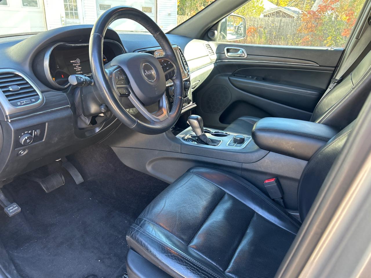 Jeep Grand Cherokee Limited 4WD 2019