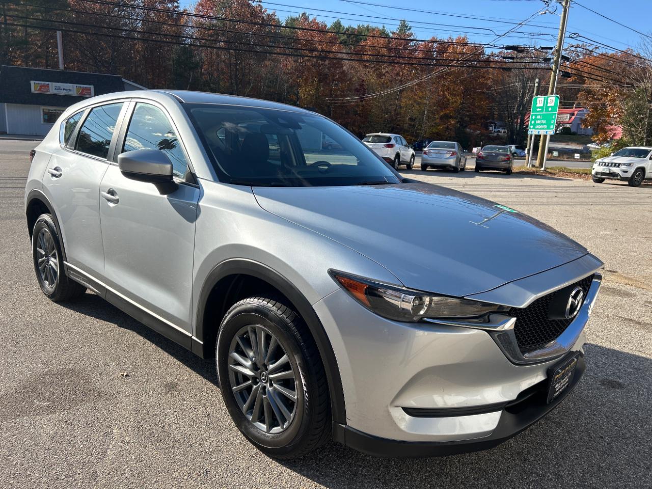 Mazda CX-5 Sport AWD 2017