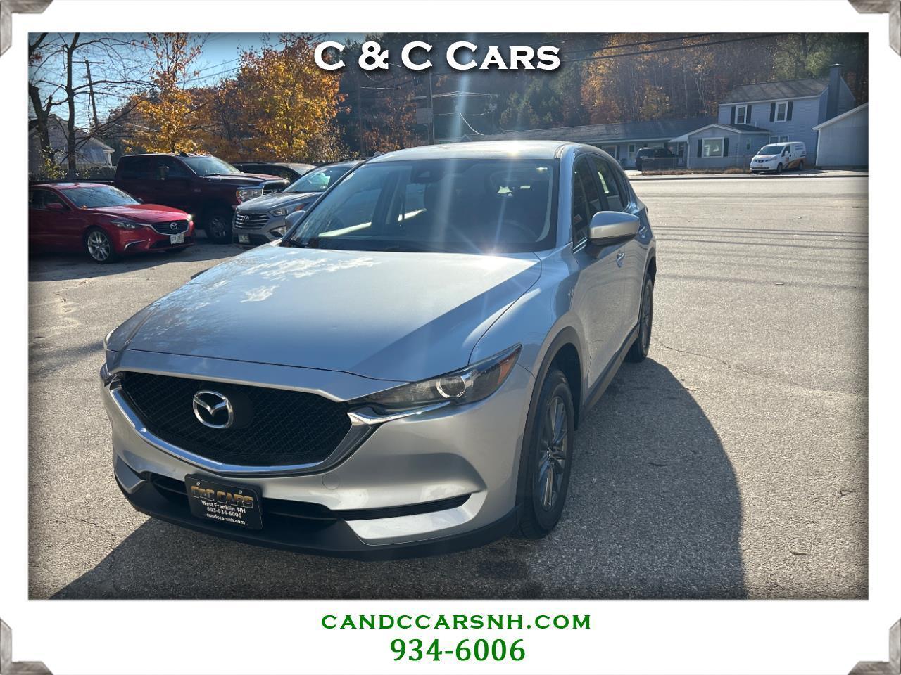 Mazda CX-5 Sport AWD 2017