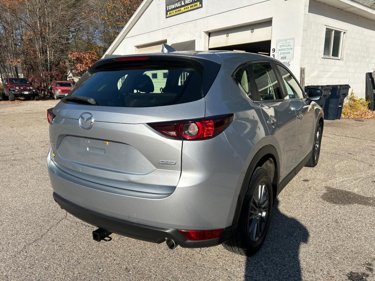 Mazda CX-5 Sport AWD 2017