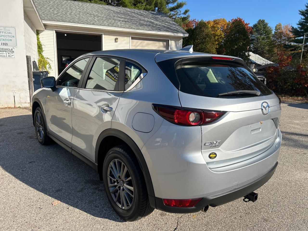 Mazda CX-5 Sport AWD 2017