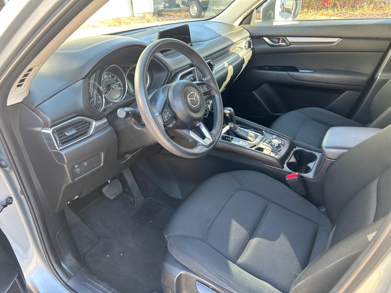 Mazda CX-5 Sport AWD 2017