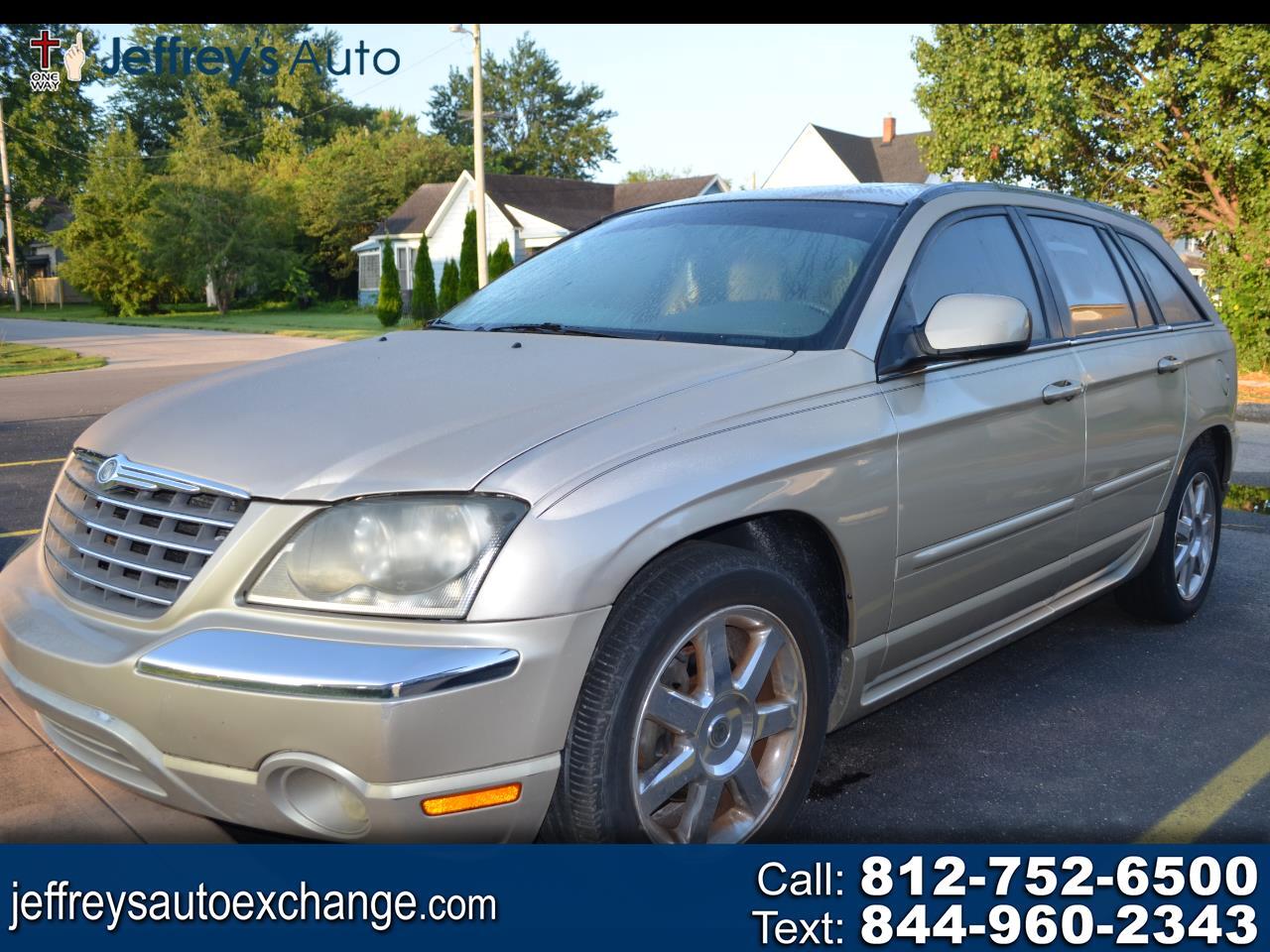 Chrysler Pacifica 4dr Wgn Limited FWD 2006