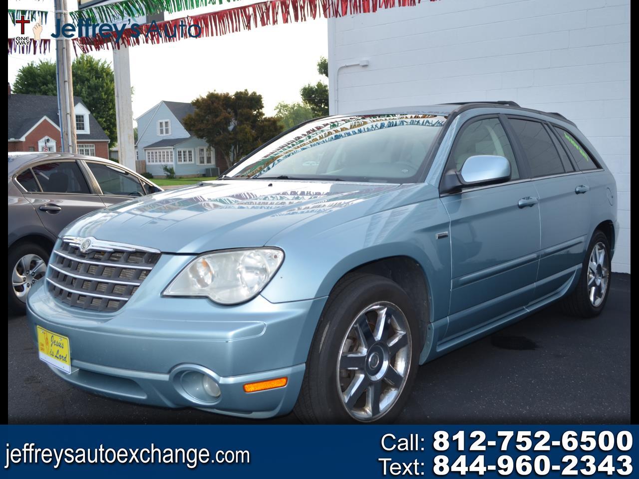 Chrysler Pacifica 4dr Wgn Touring FWD 2008