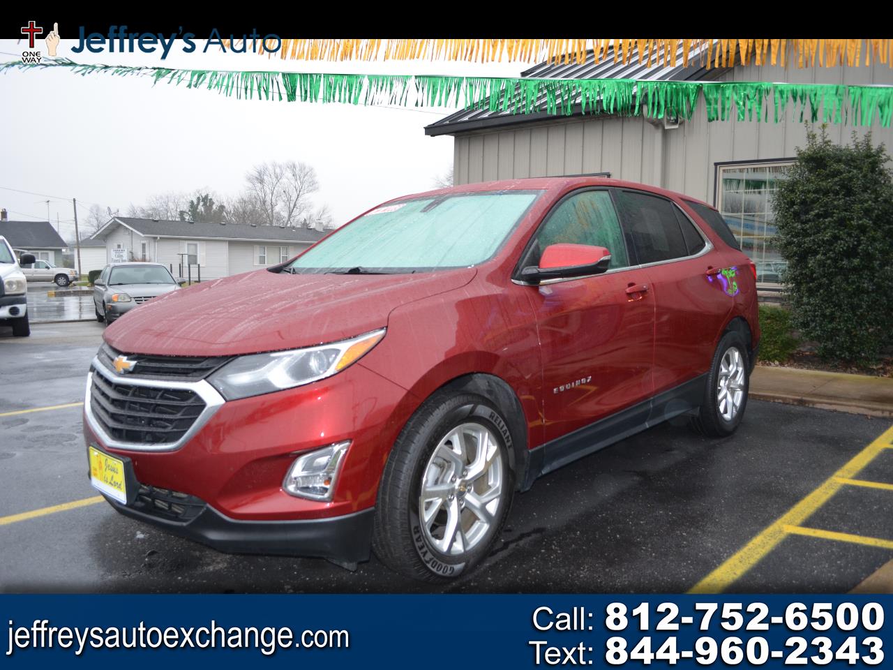 Used Cars for Sale Scottsburg IN 47170 Jeffrey's Auto Exchange
