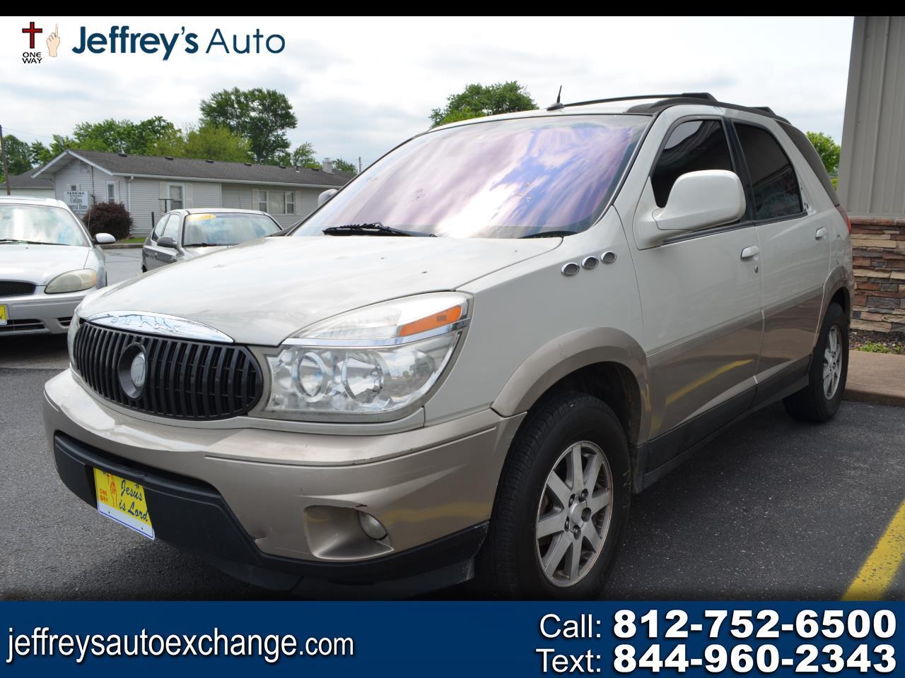 Buick Rendezvous 4dr FWD 2004