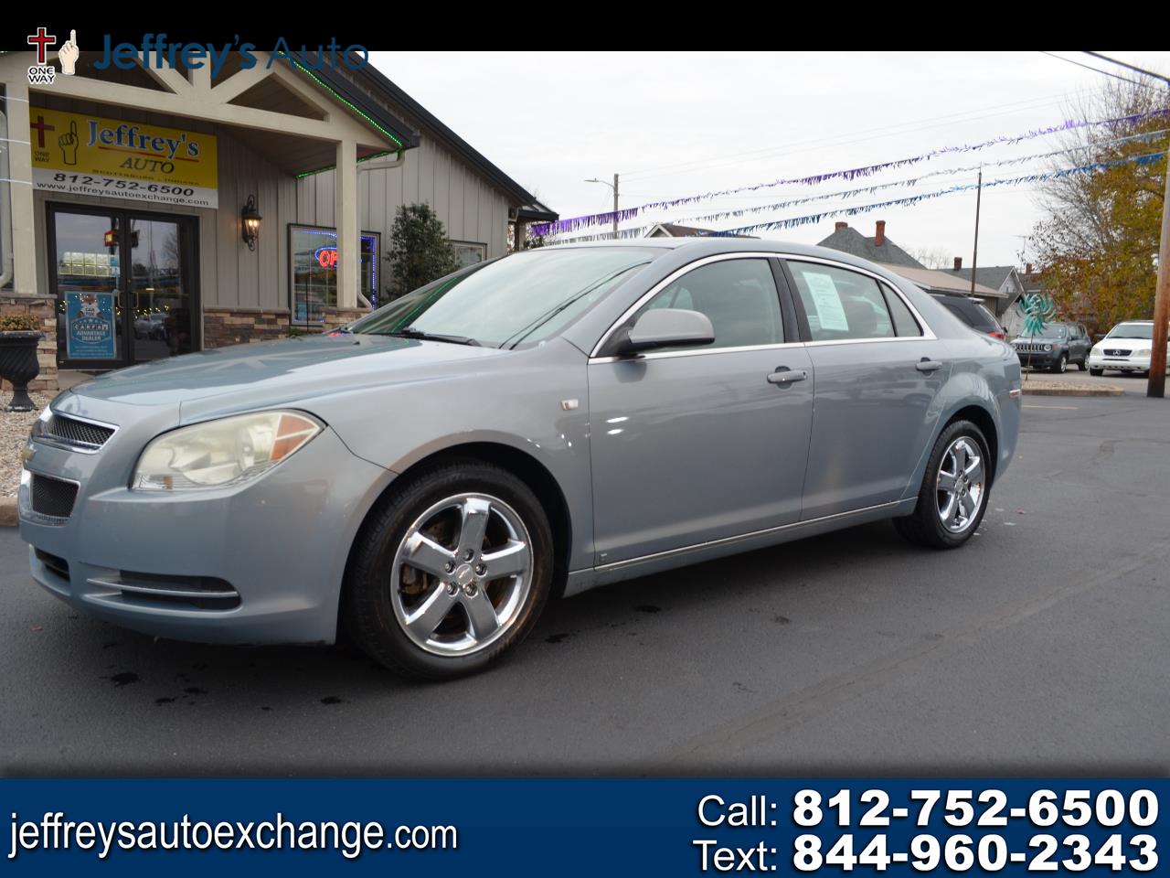 Used Cars for Sale Scottsburg IN 47170 Jeffrey's Auto Exchange