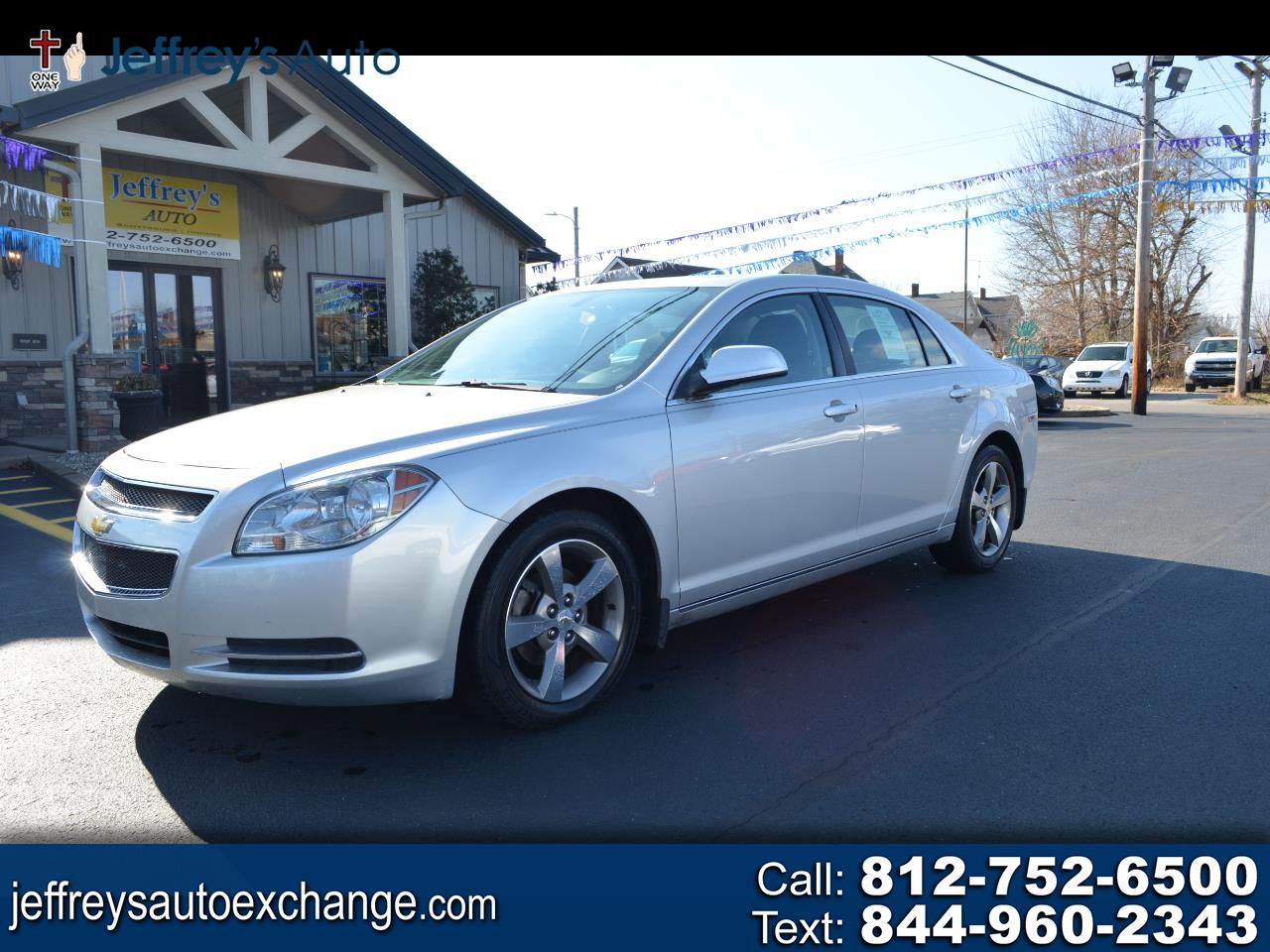 Used Cars for Sale Scottsburg IN 47170 Jeffrey's Auto Exchange