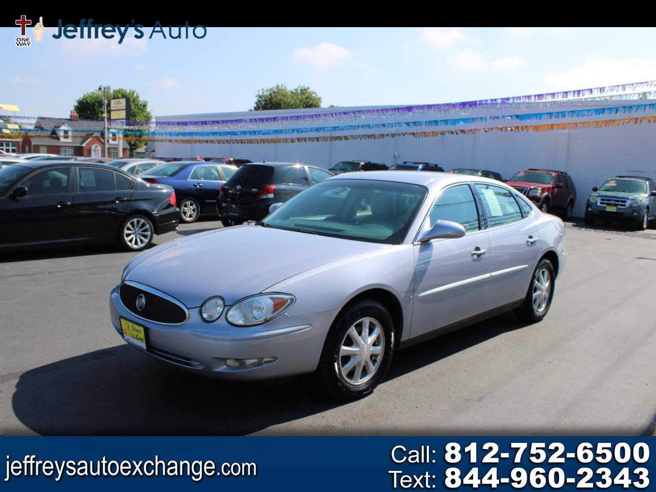Used Cars for Sale Scottsburg IN 47170 Jeffrey's Auto Exchange