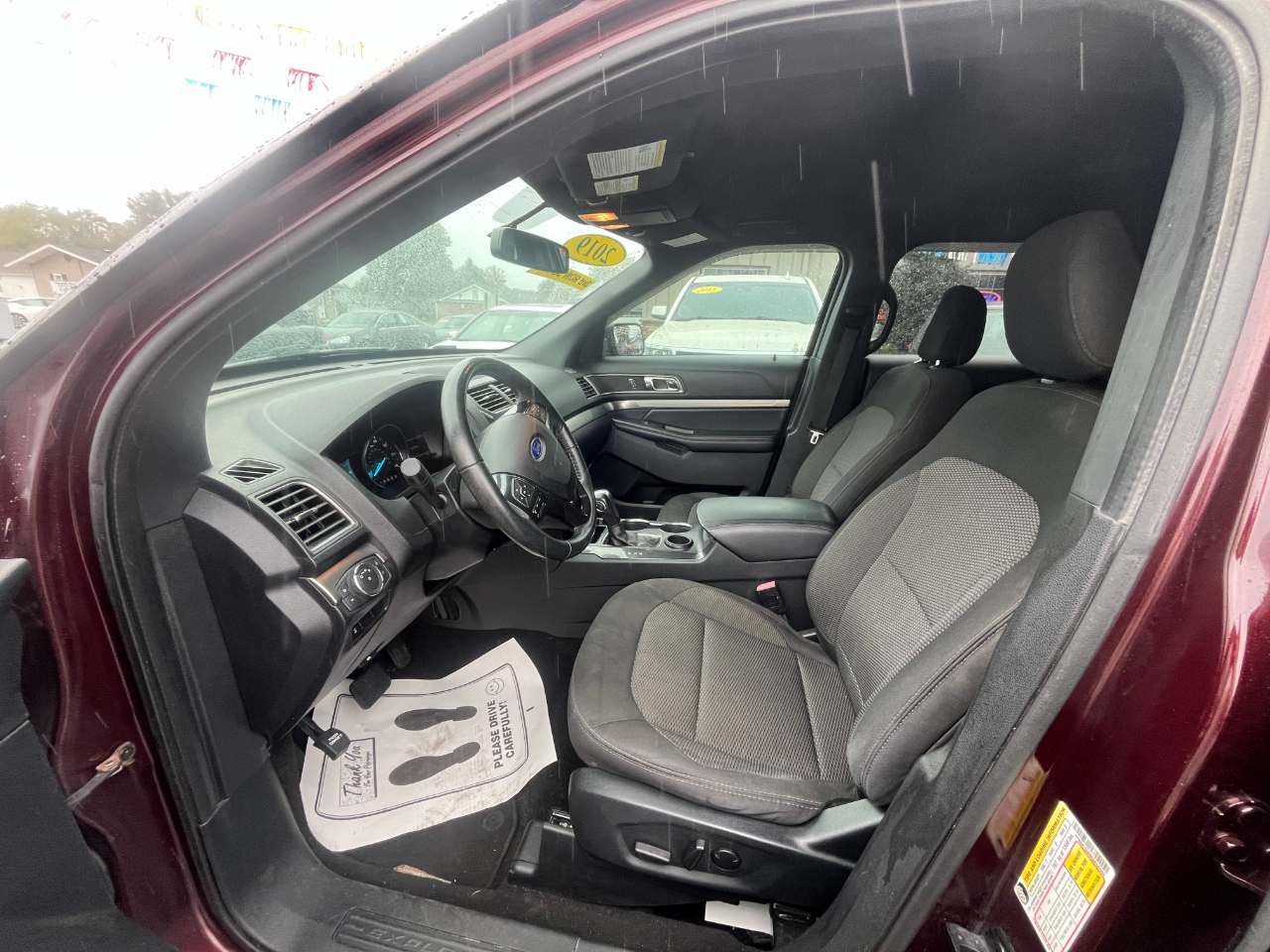 Ford Explorer XLT FWD 2019