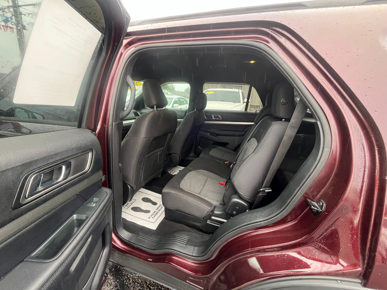 Ford Explorer XLT FWD 2019