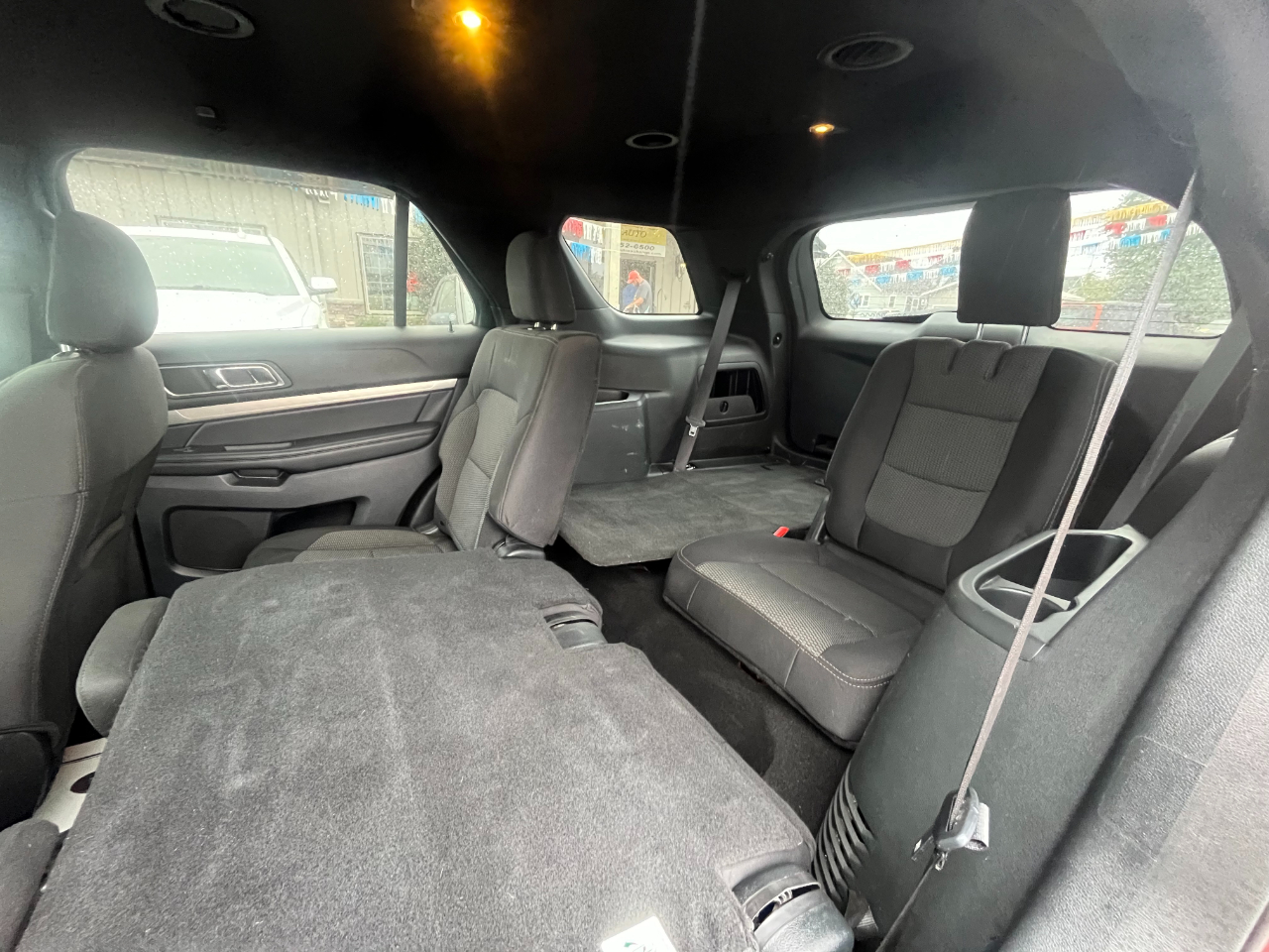 Ford Explorer XLT FWD 2019