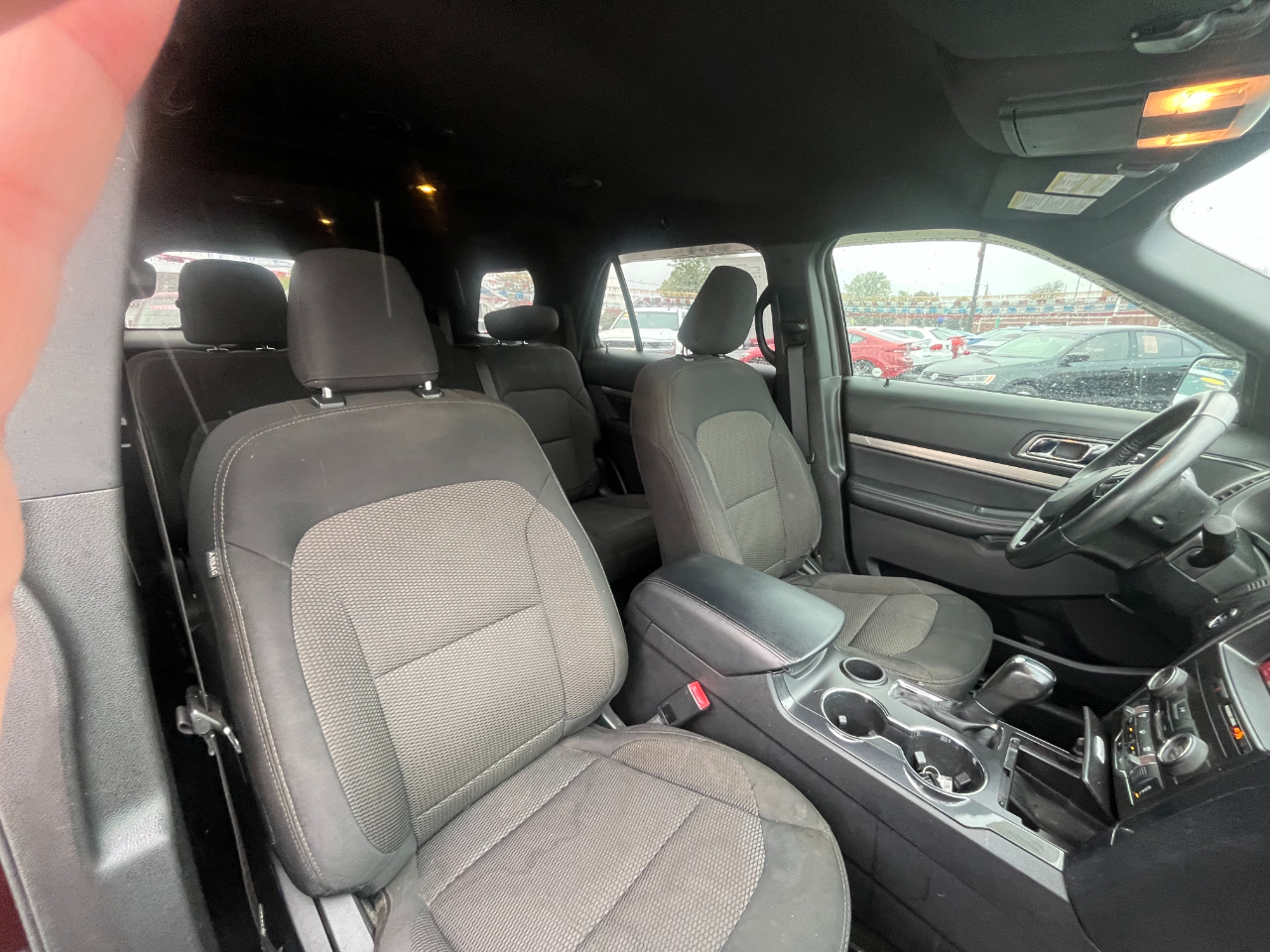 Ford Explorer XLT FWD 2019