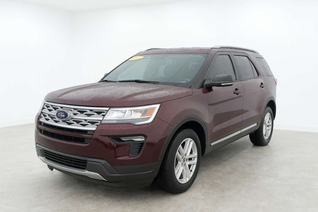 Ford Explorer XLT FWD 2019