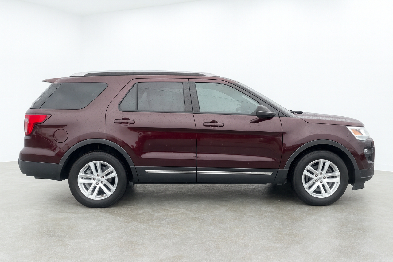 Ford Explorer XLT FWD 2019