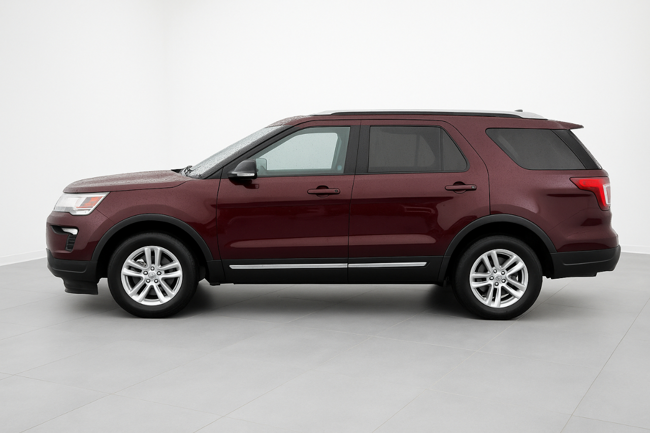 Ford Explorer XLT FWD 2019