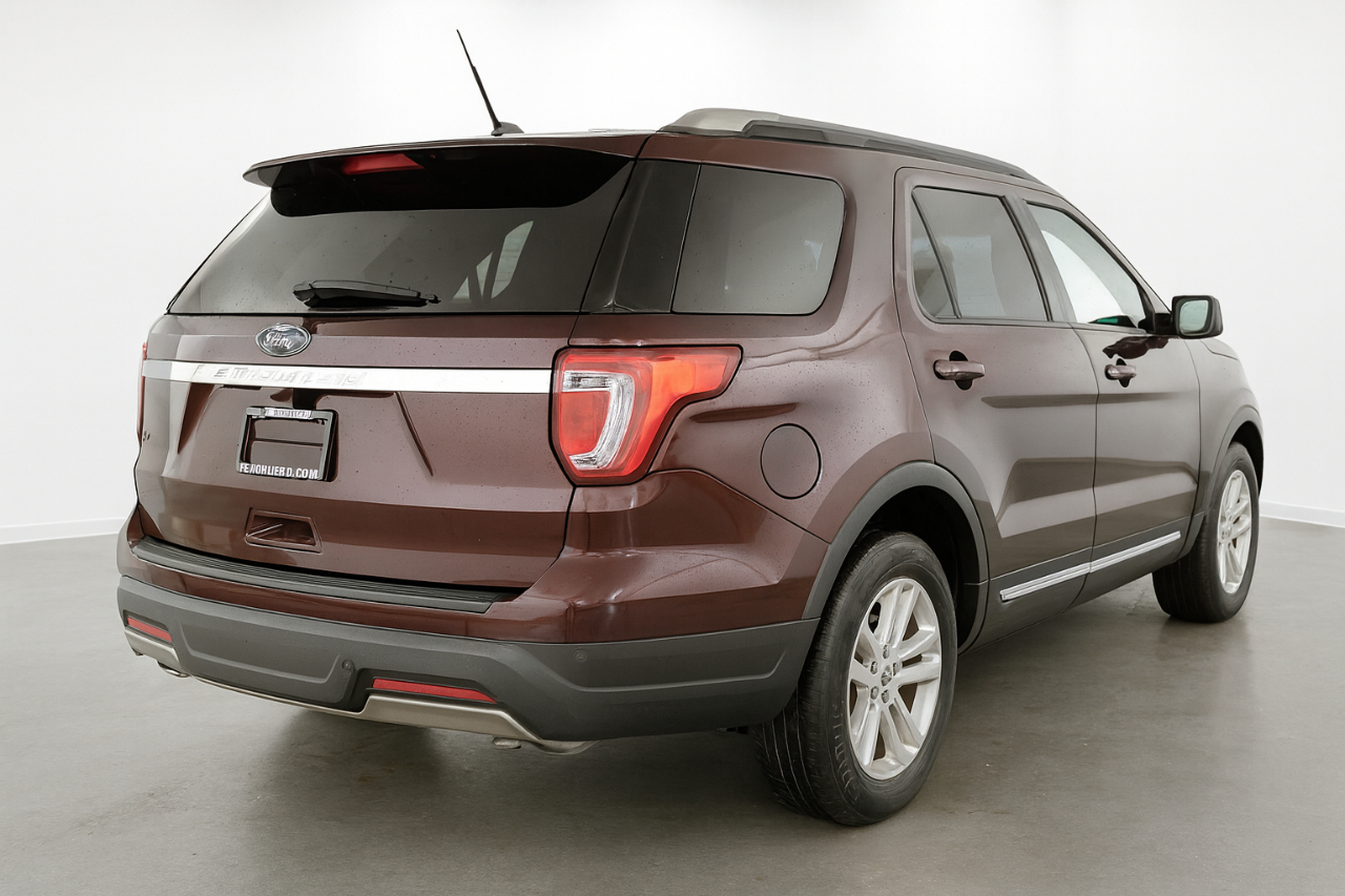 Ford Explorer XLT FWD 2019