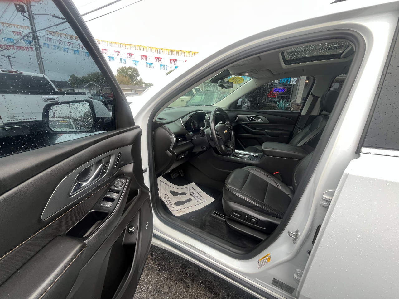 Chevrolet Traverse FWD 4dr Premier w/1LZ 2019