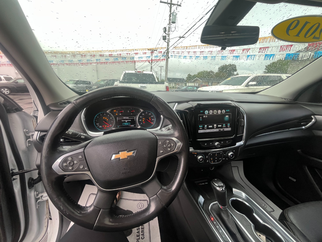 Chevrolet Traverse FWD 4dr Premier w/1LZ 2019