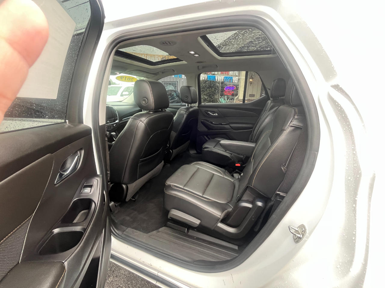 Chevrolet Traverse FWD 4dr Premier w/1LZ 2019