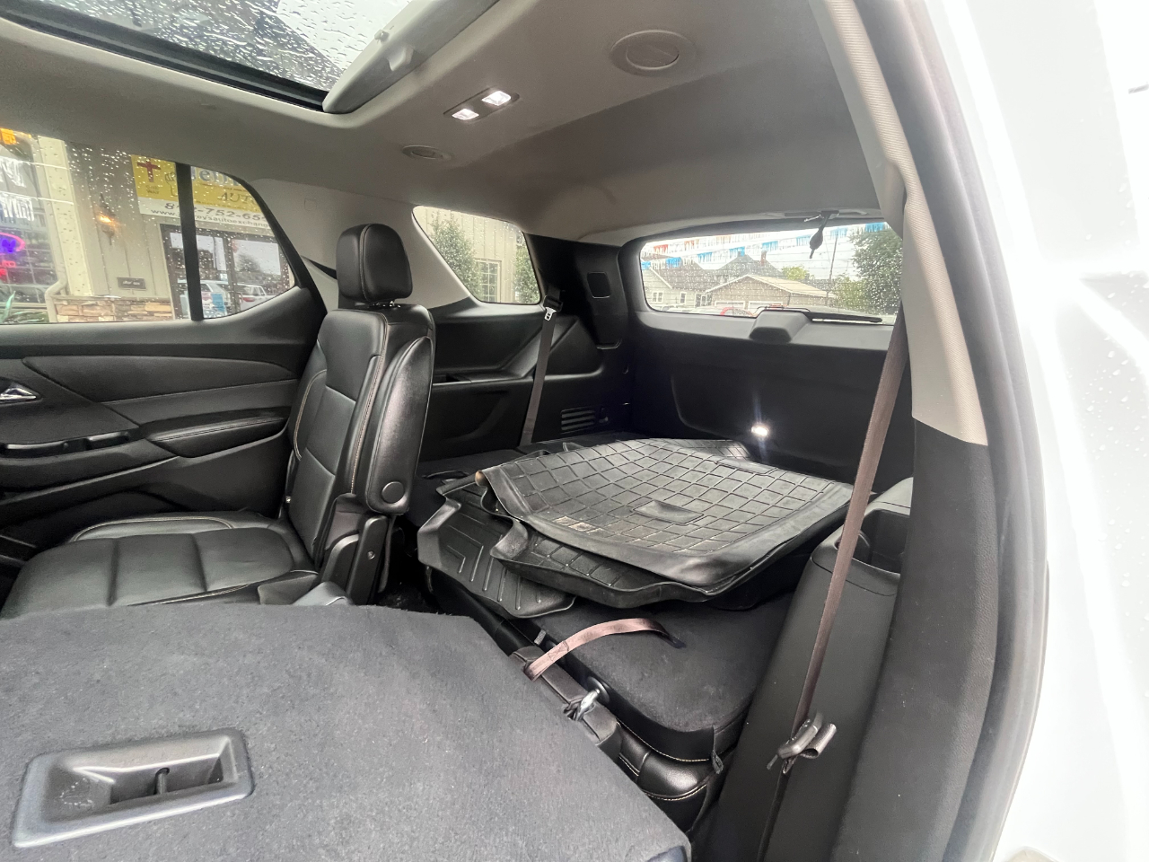 Chevrolet Traverse FWD 4dr Premier w/1LZ 2019