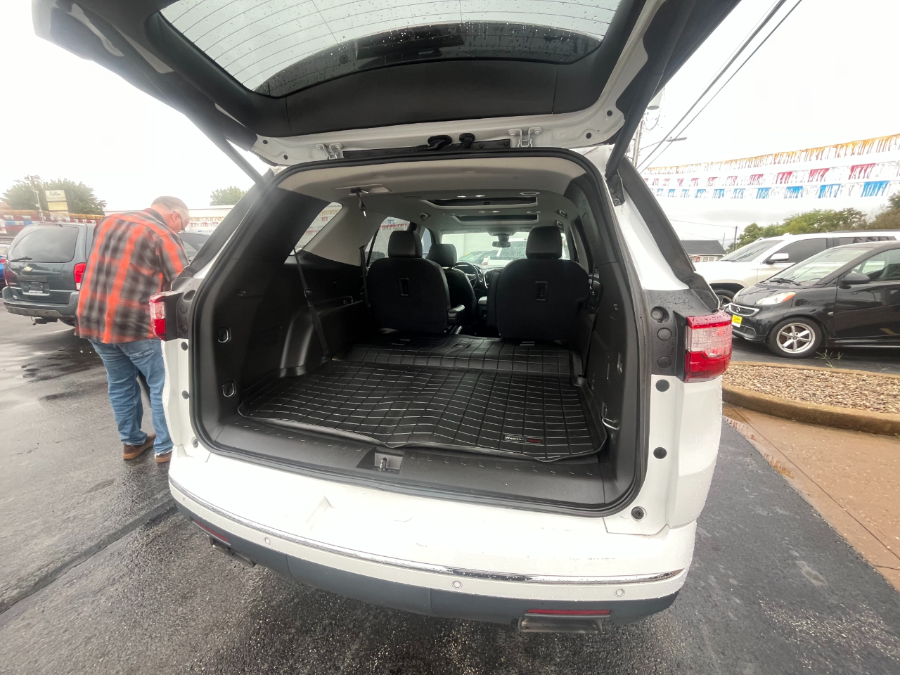 Chevrolet Traverse FWD 4dr Premier w/1LZ 2019