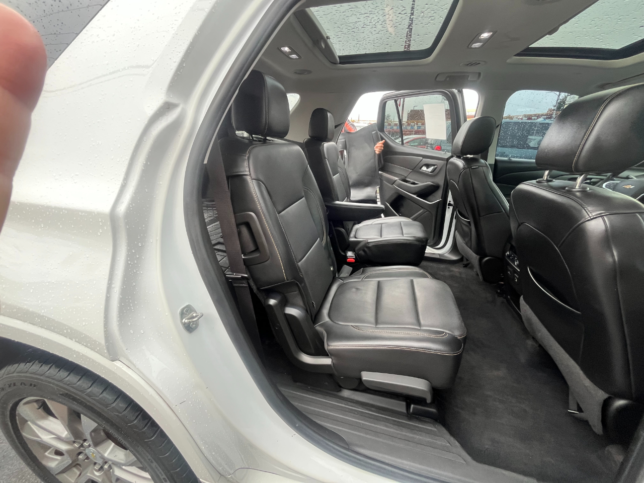 Chevrolet Traverse FWD 4dr Premier w/1LZ 2019
