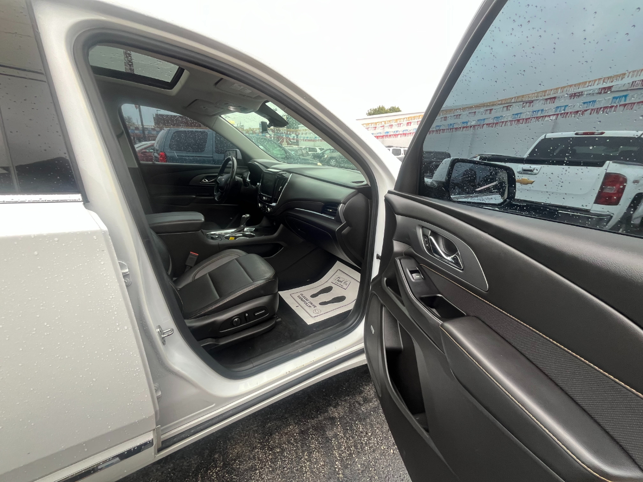 Chevrolet Traverse FWD 4dr Premier w/1LZ 2019