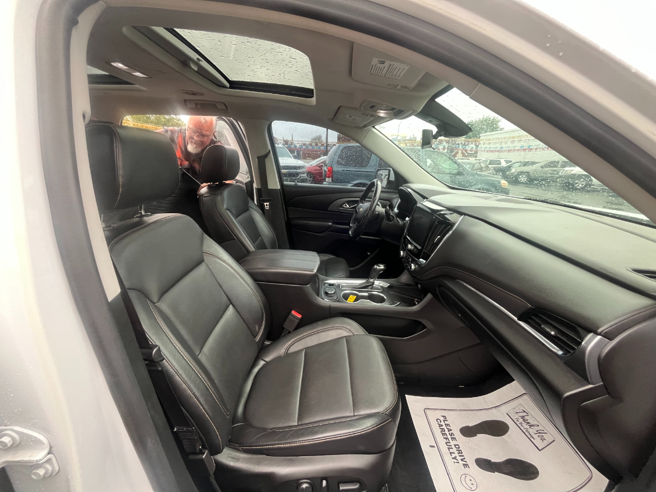 Chevrolet Traverse FWD 4dr Premier w/1LZ 2019