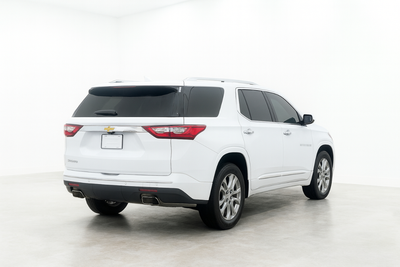 Chevrolet Traverse FWD 4dr Premier w/1LZ 2019