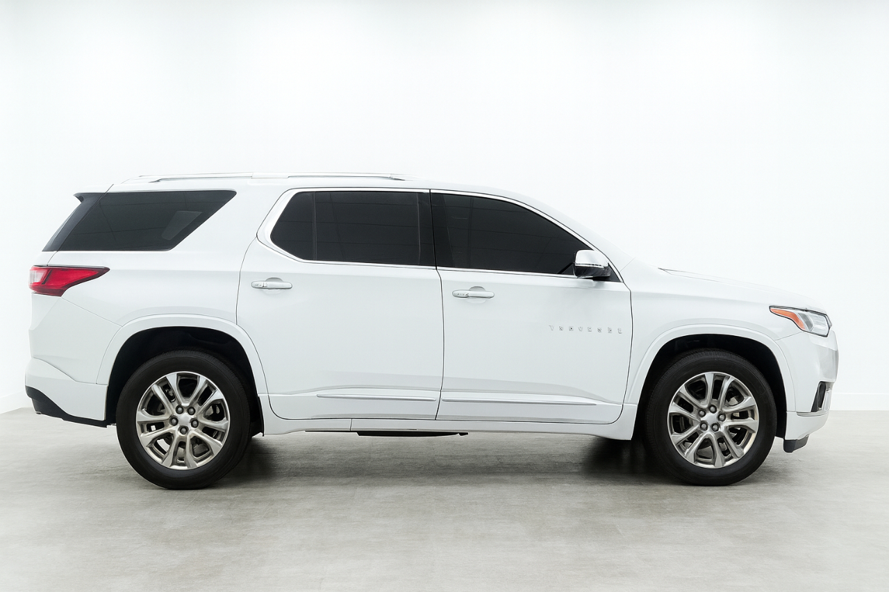 Chevrolet Traverse FWD 4dr Premier w/1LZ 2019