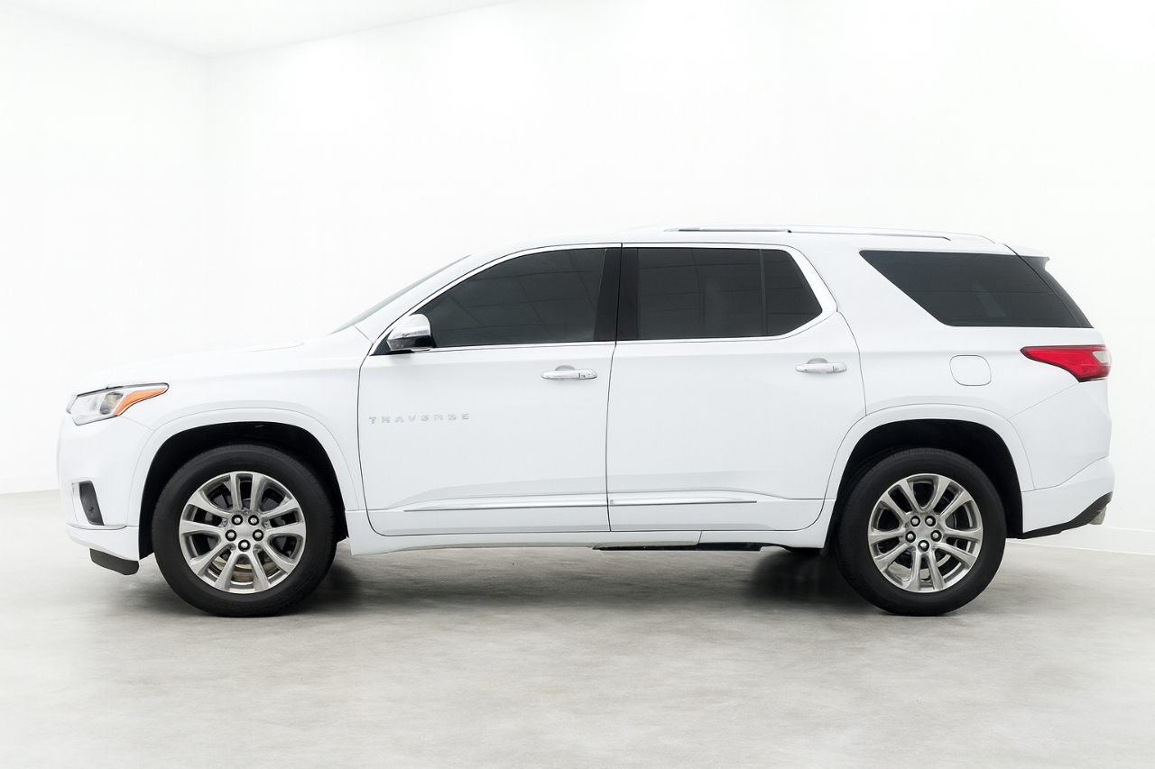 Chevrolet Traverse FWD 4dr Premier w/1LZ 2019