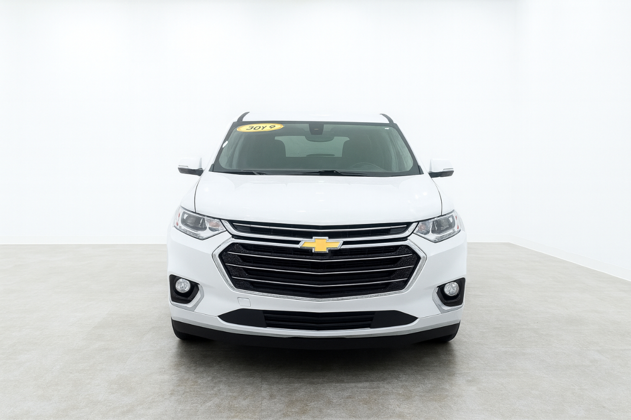 Chevrolet Traverse FWD 4dr Premier w/1LZ 2019