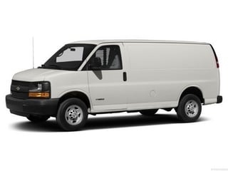 2014 Chevrolet Express Cargo Van RWD 2500 135"