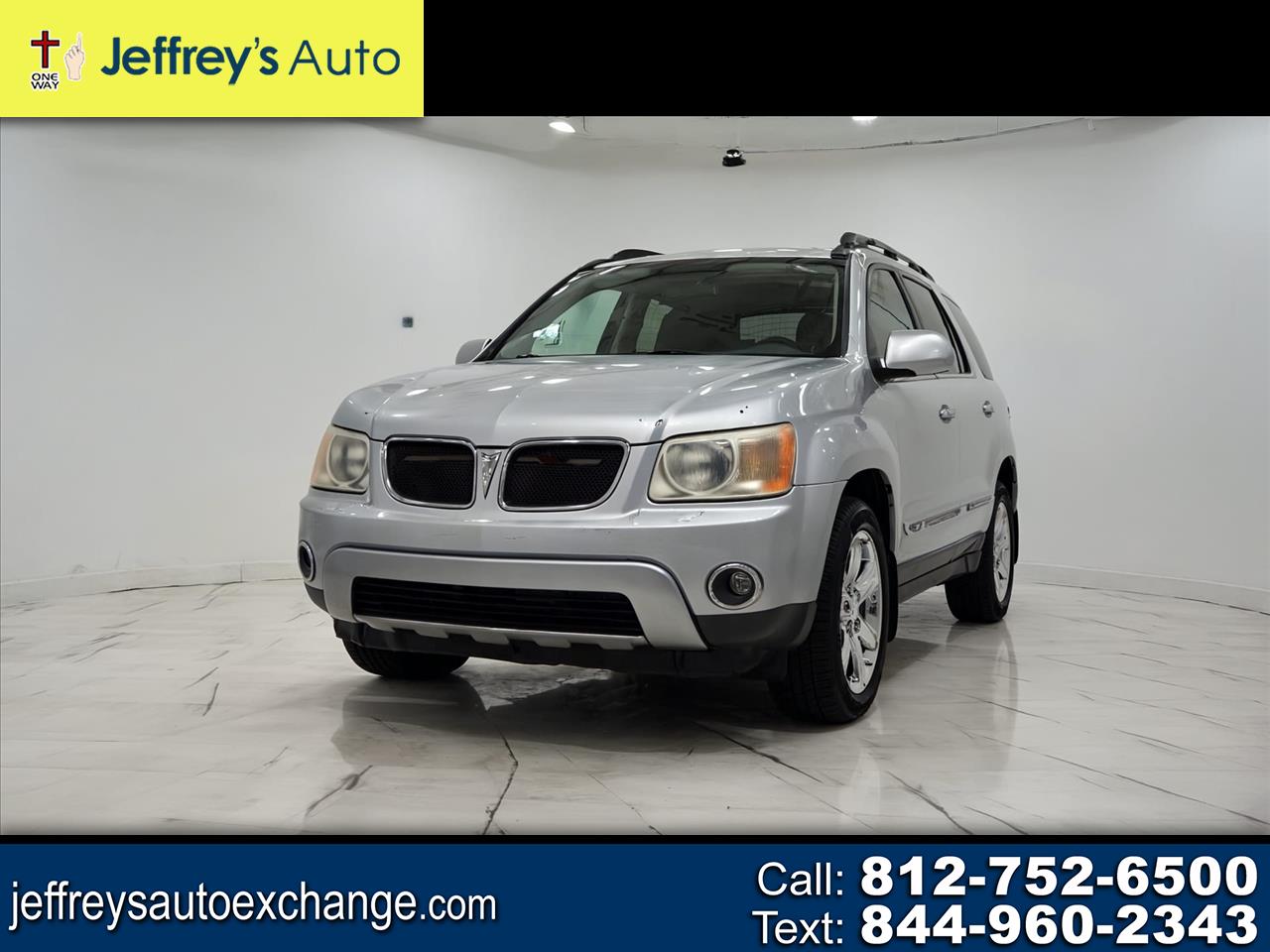 2006 Pontiac Torrent