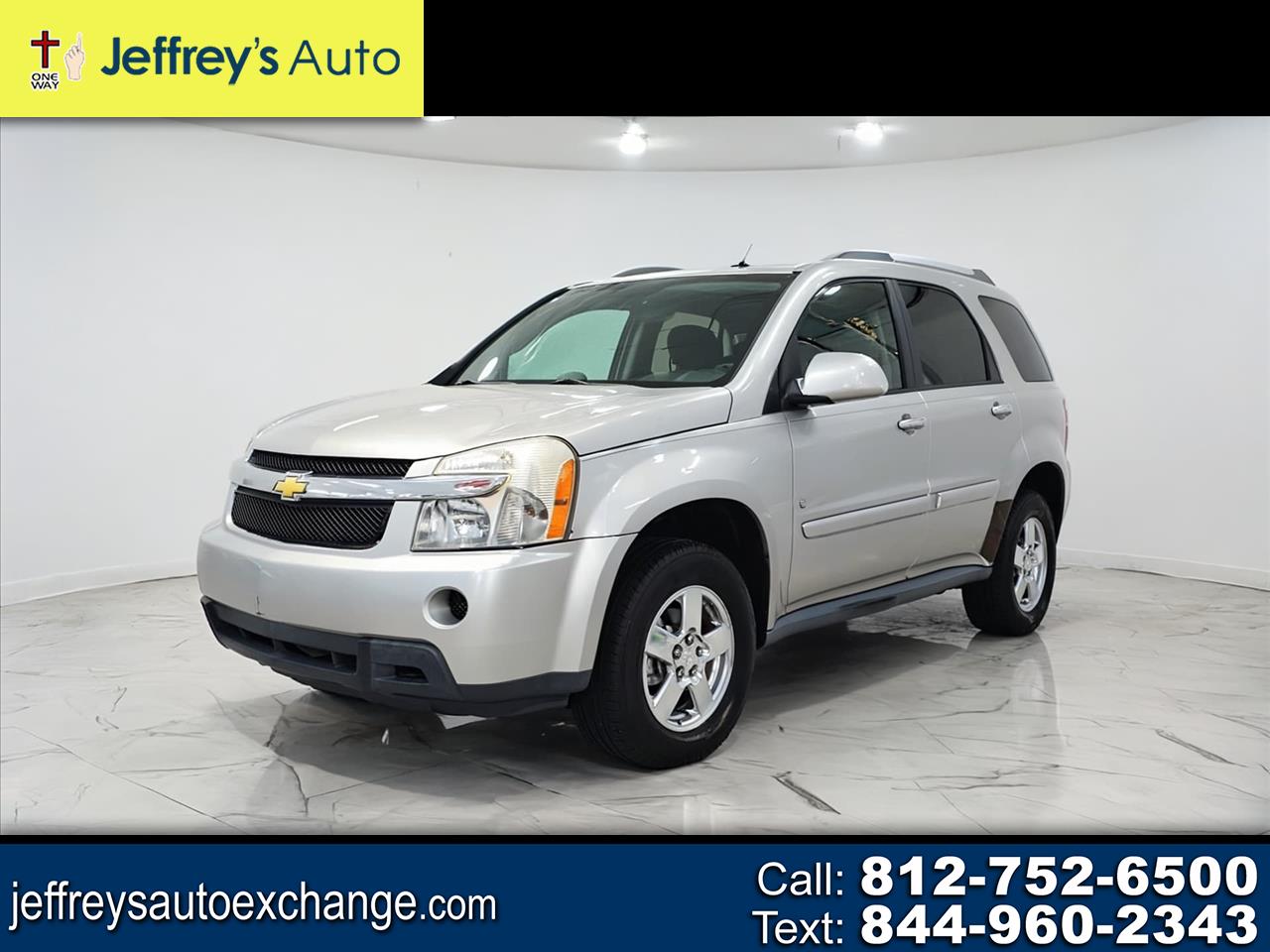 2008 Chevrolet Equinox FWD 4dr LT