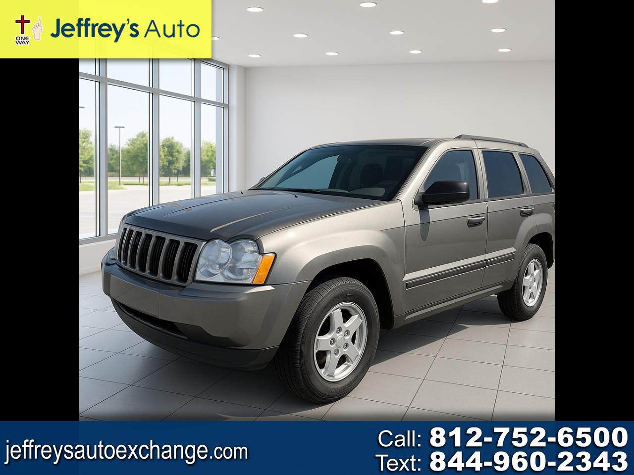 2007 Jeep Grand Cherokee