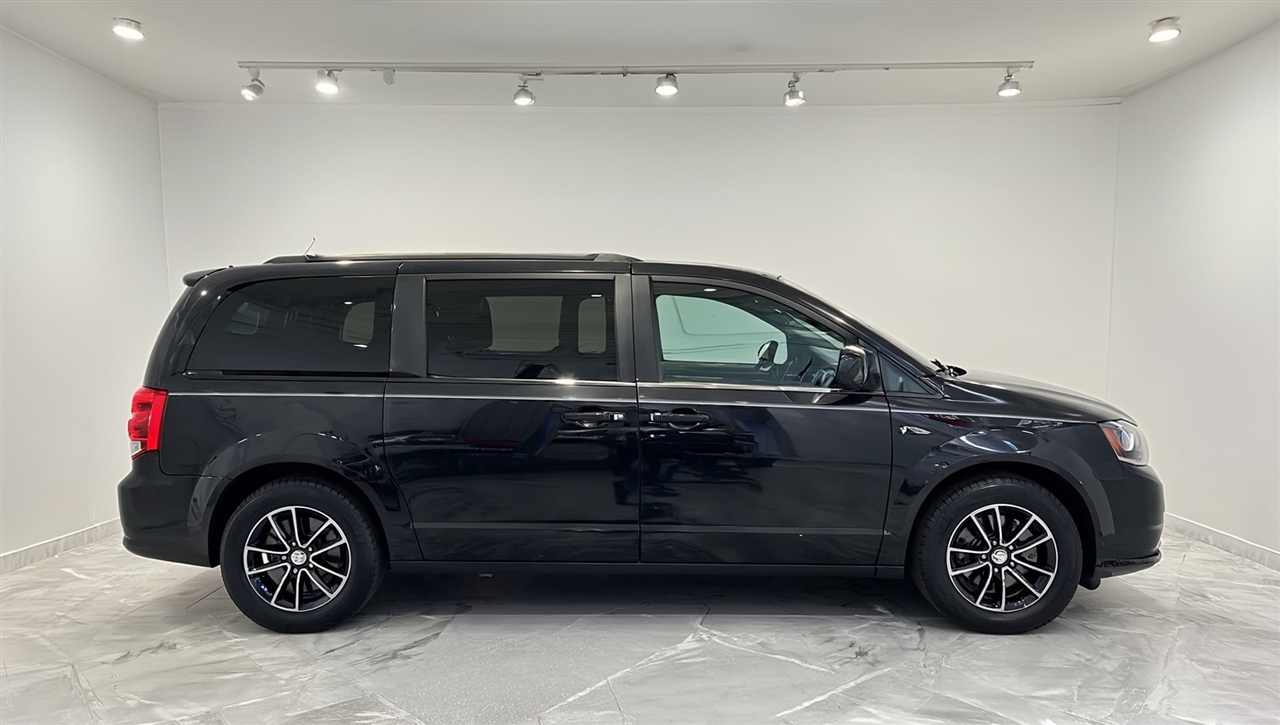 Dodge Grand Caravan GT Wagon 2018
