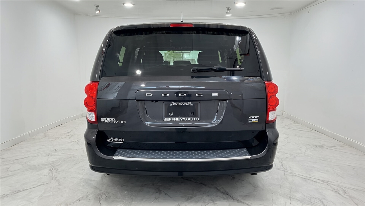 Dodge Grand Caravan GT Wagon 2018