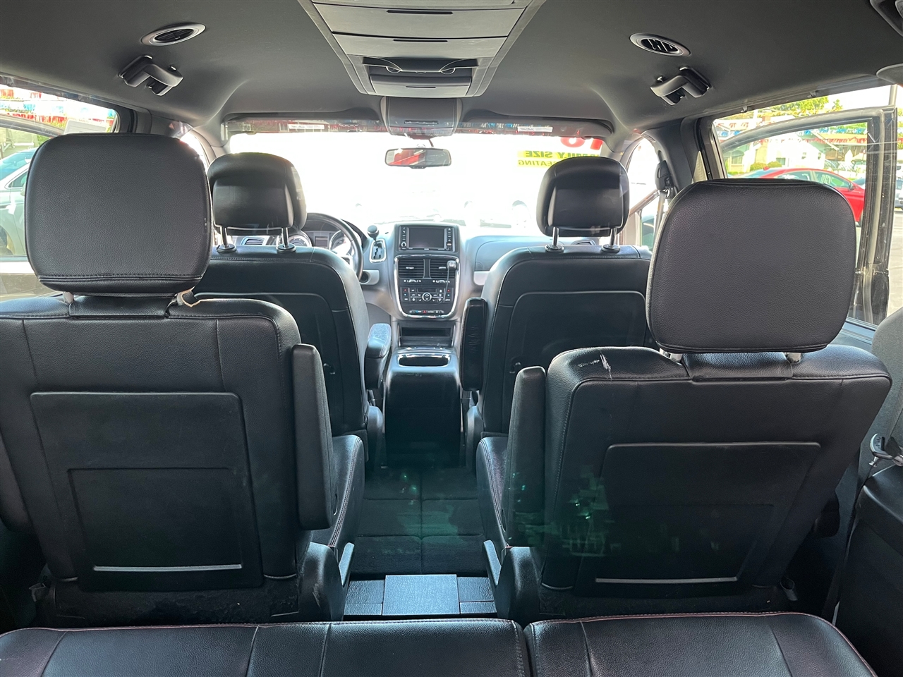 Dodge Grand Caravan GT Wagon 2018