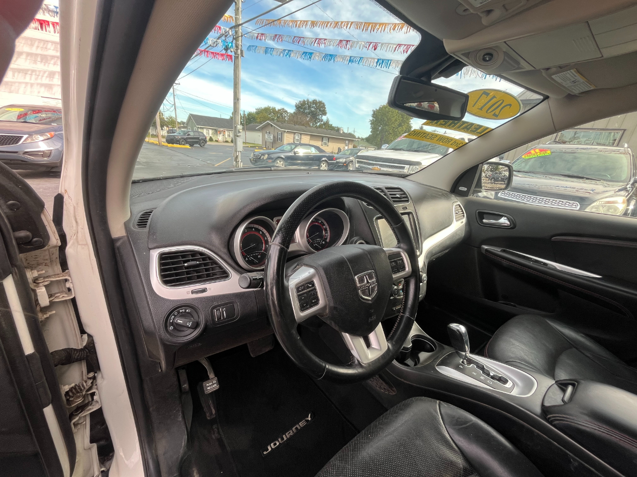 Dodge Journey GT AWD 2017